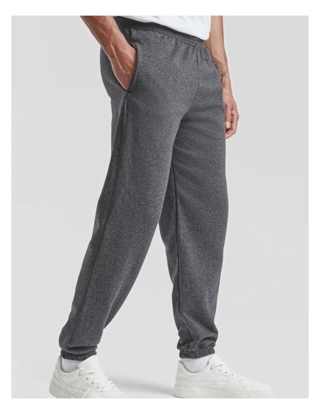 FRU-0640260-Classic Elasticated Cuff Jog Pants 2